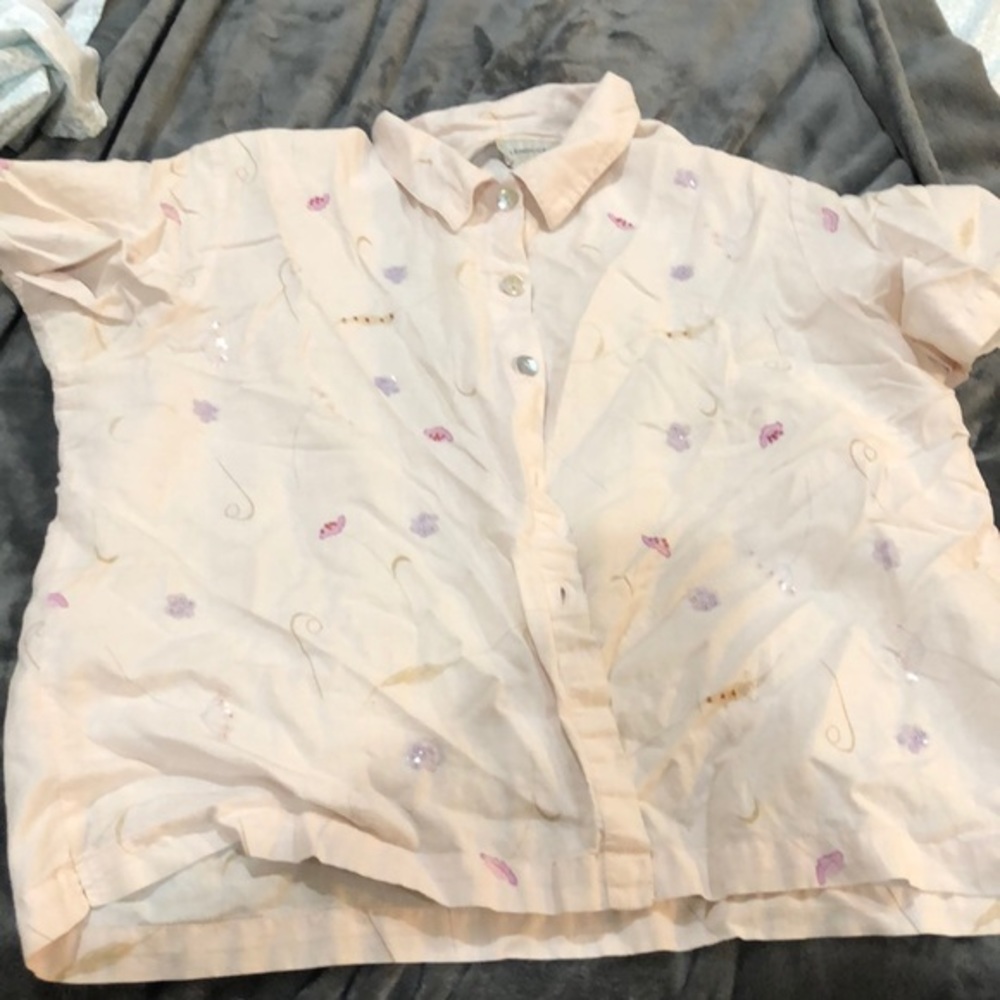 Lemongrass Briand size extra large pink